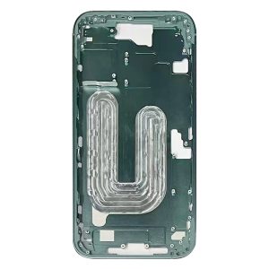 iPhone 16 Plus middle frame bezel green