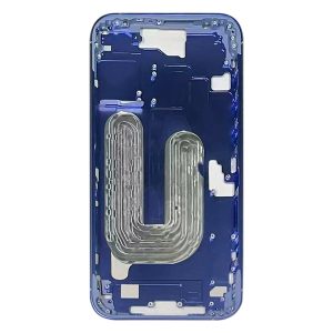 iPhone 16 Plus blue middle frame bezel replacement