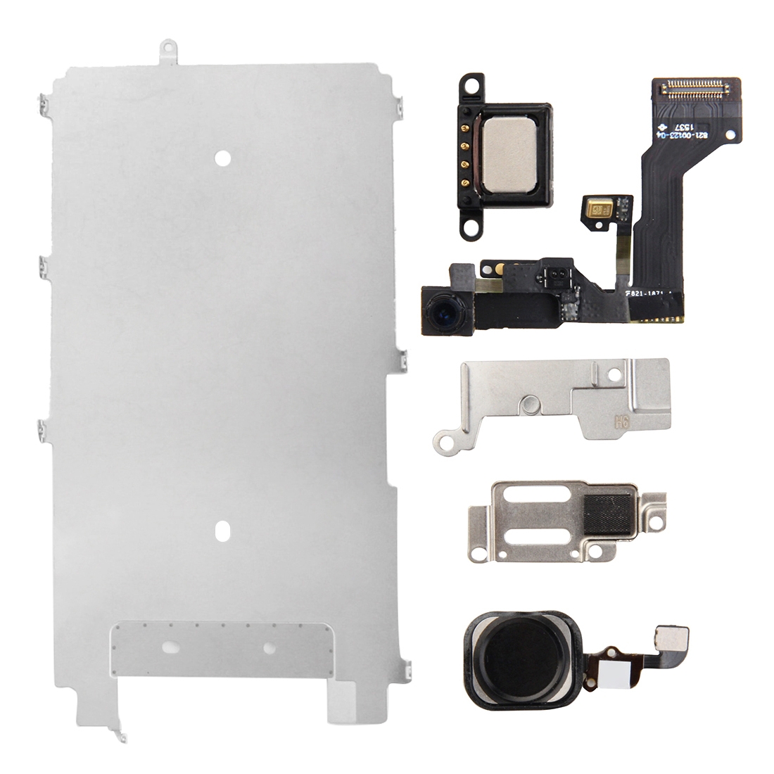 iPhone 6s LCD repair kit black