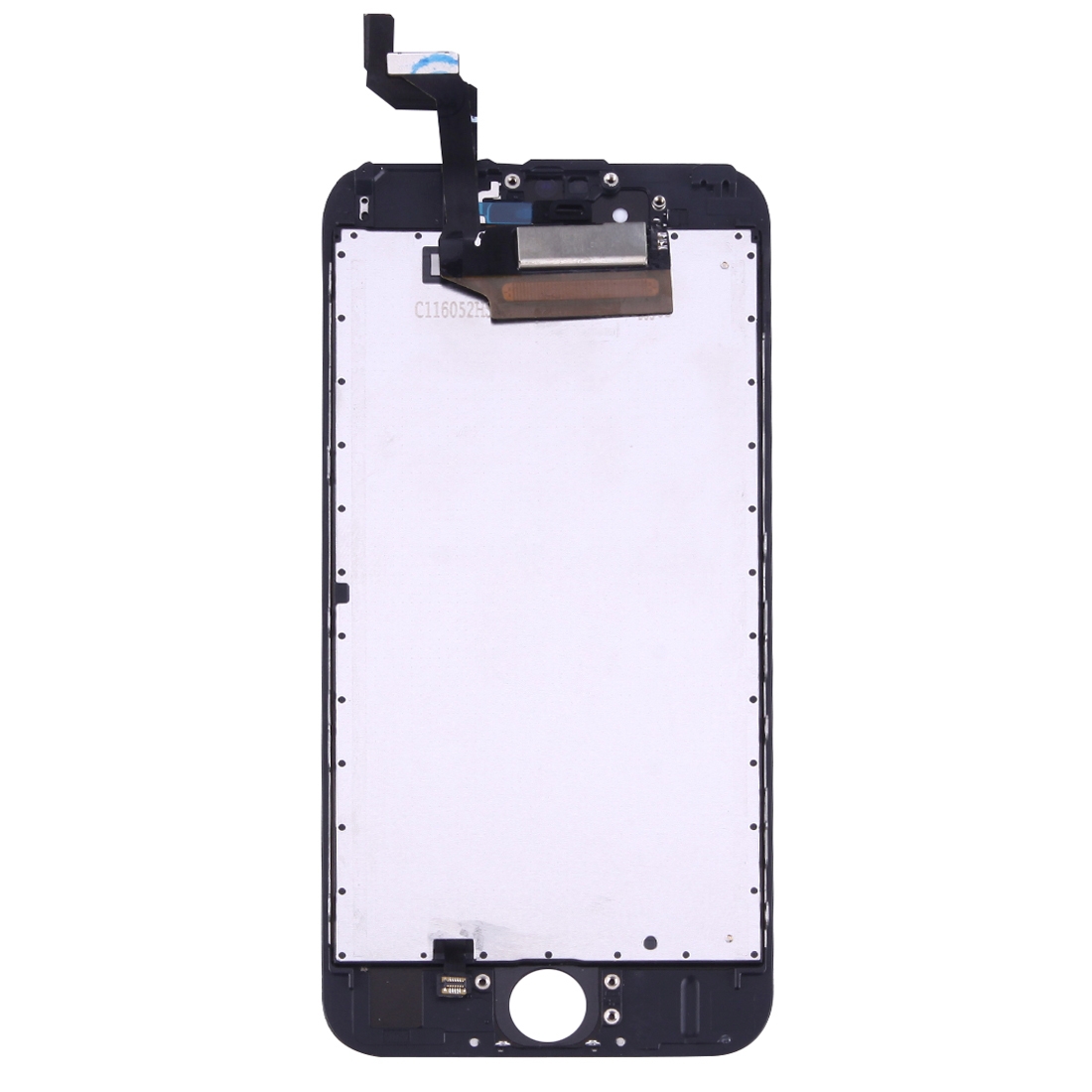 iPhone 6s Black TFT LCD Screen with Frame Replacement - Image 2