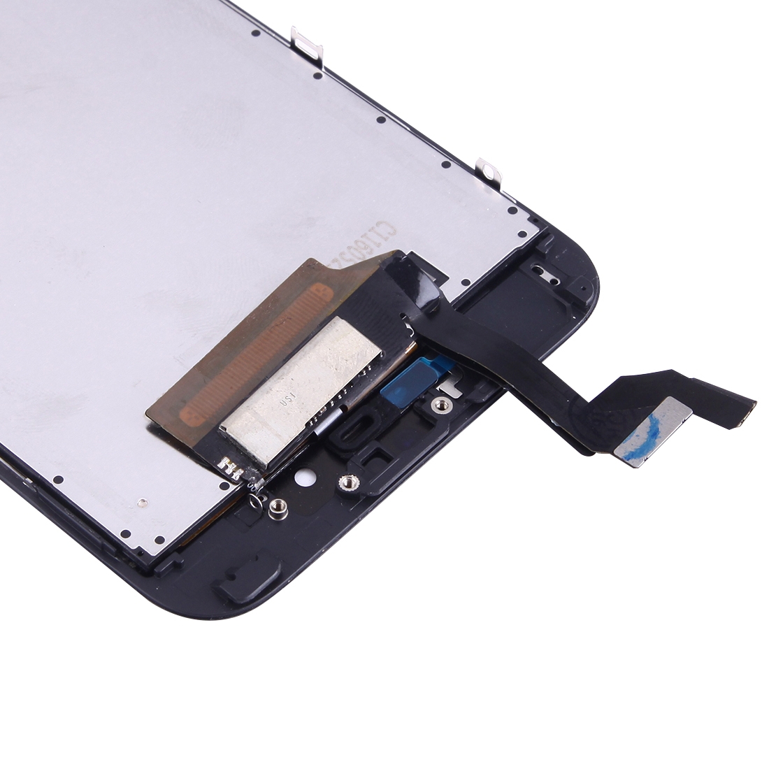 iPhone 6s Black TFT LCD Screen with Frame Replacement - Image 4