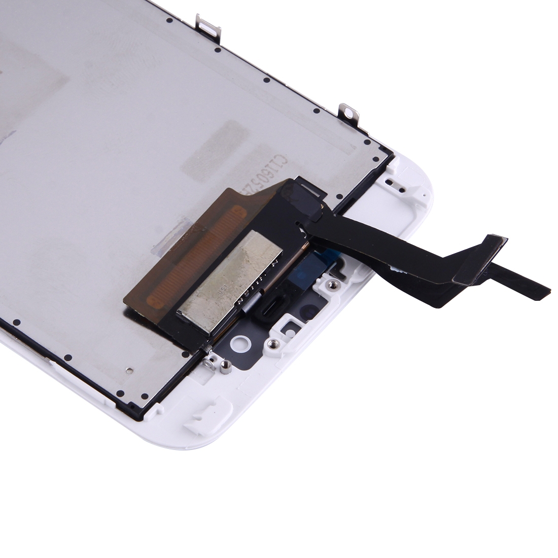 iPhone 6s White TFT LCD Screen with Frame Replacement - Image 4