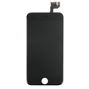 iPhone 6s black LCD screen replacement