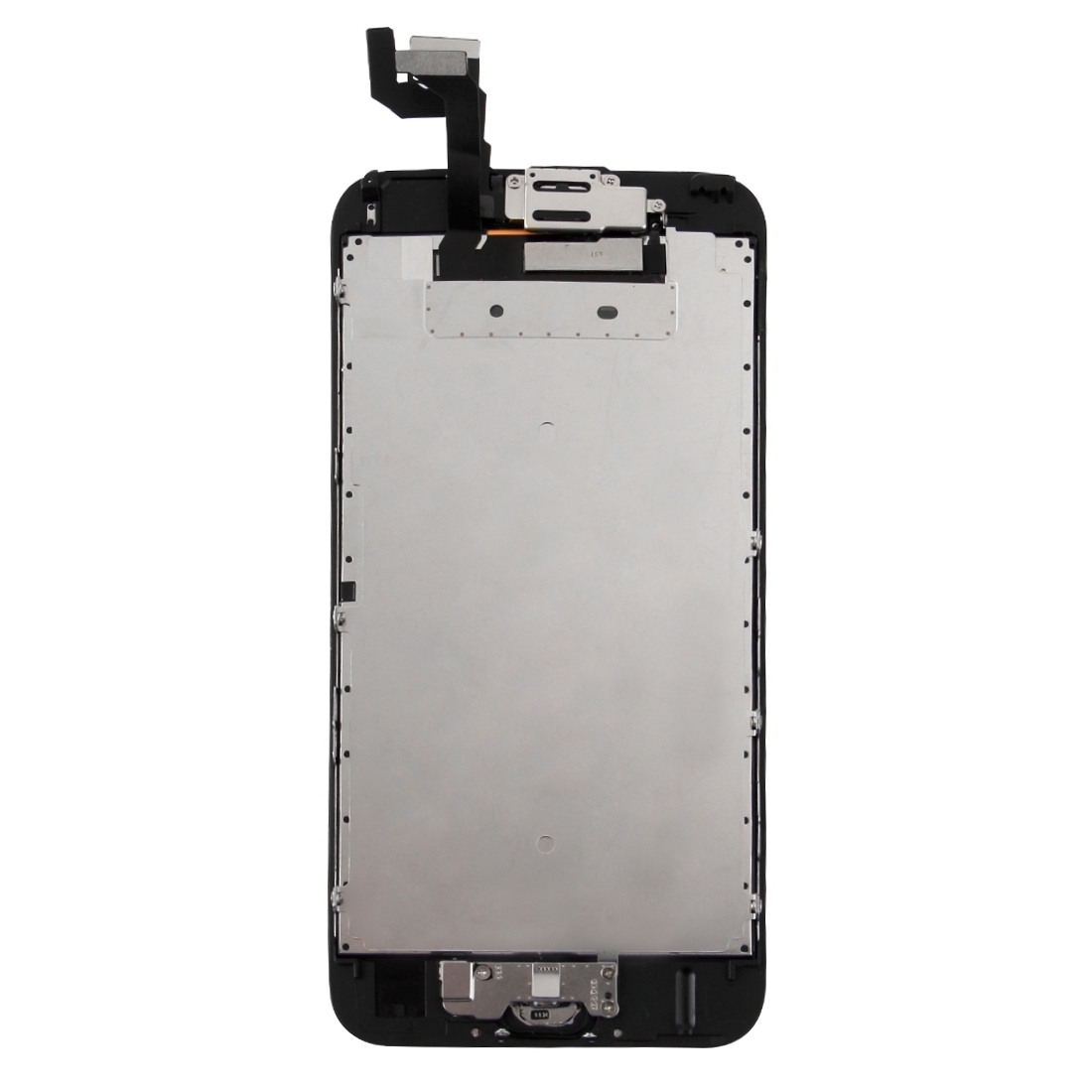 iPhone 6s Black Digitizer Assembly LCD Screen Replacement - Image 2