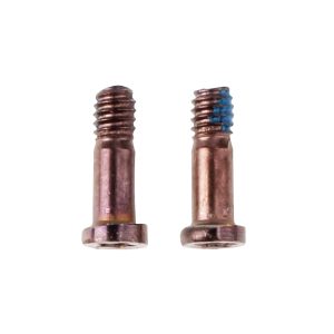 iPhone 6s charging port screws rose gold