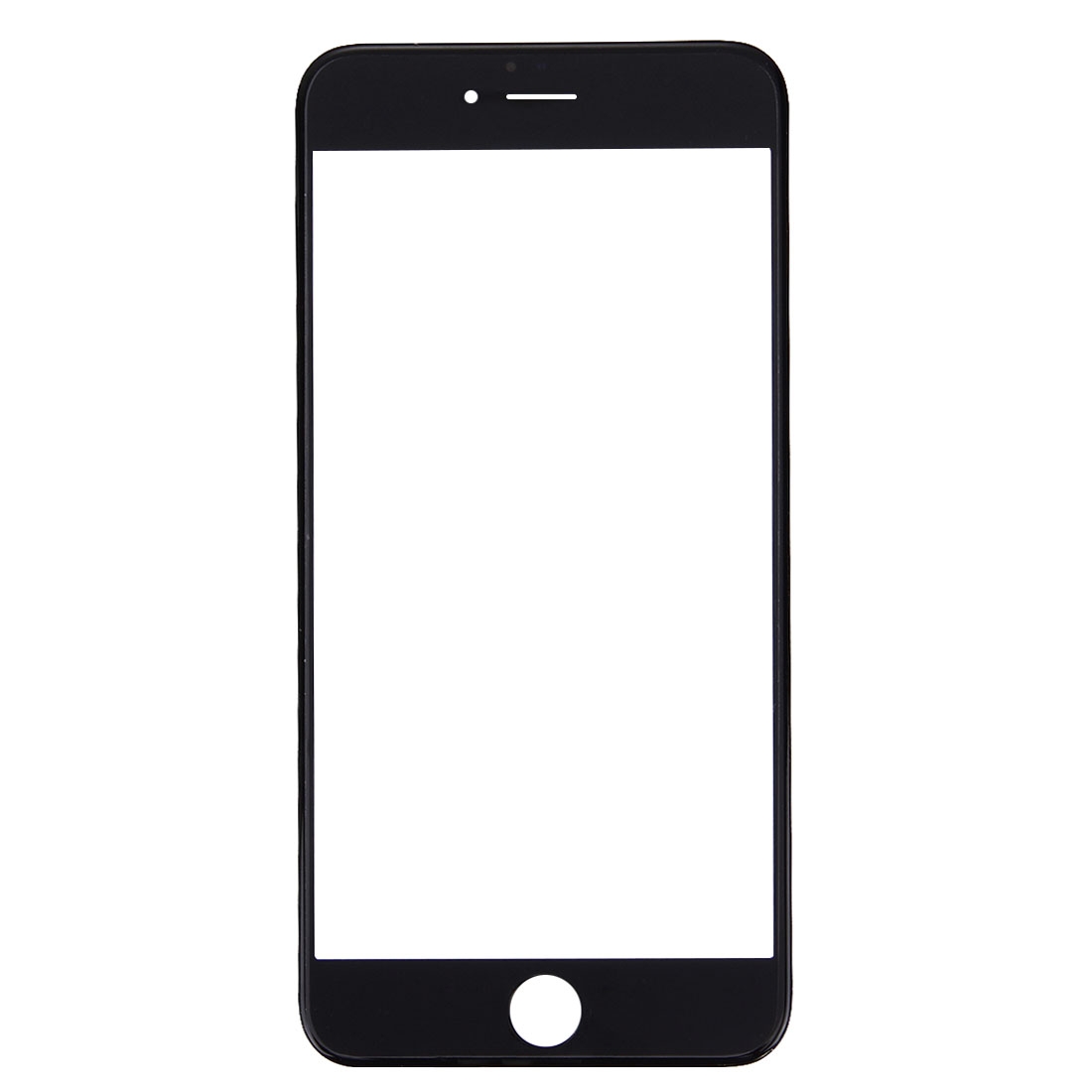 iPhone 6s black front screen replacement