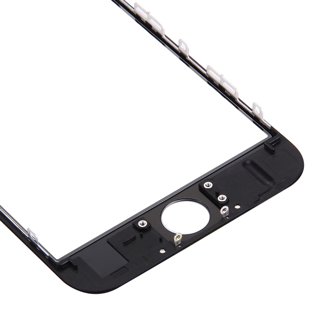 iPhone 6s Black Front Screen Replacement - Image 4