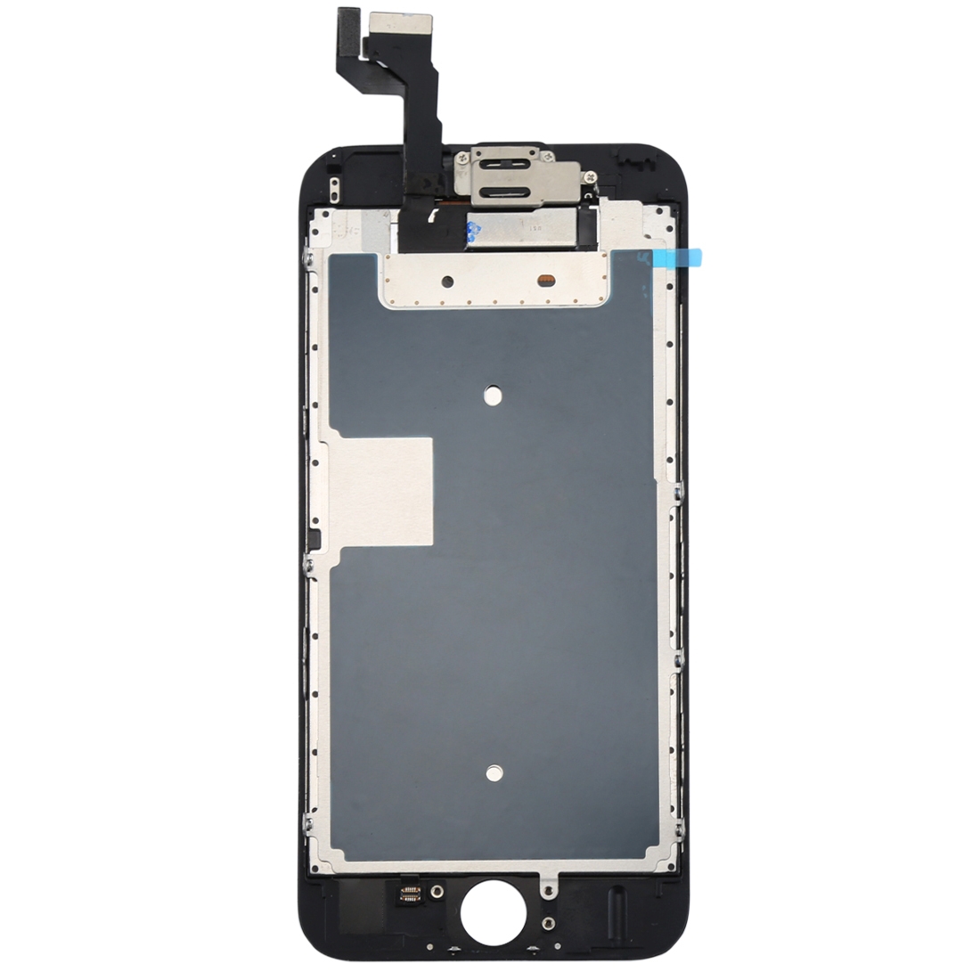 iPhone 6s Black TFT LCD Screen with Front Camera Replacement - Image 2