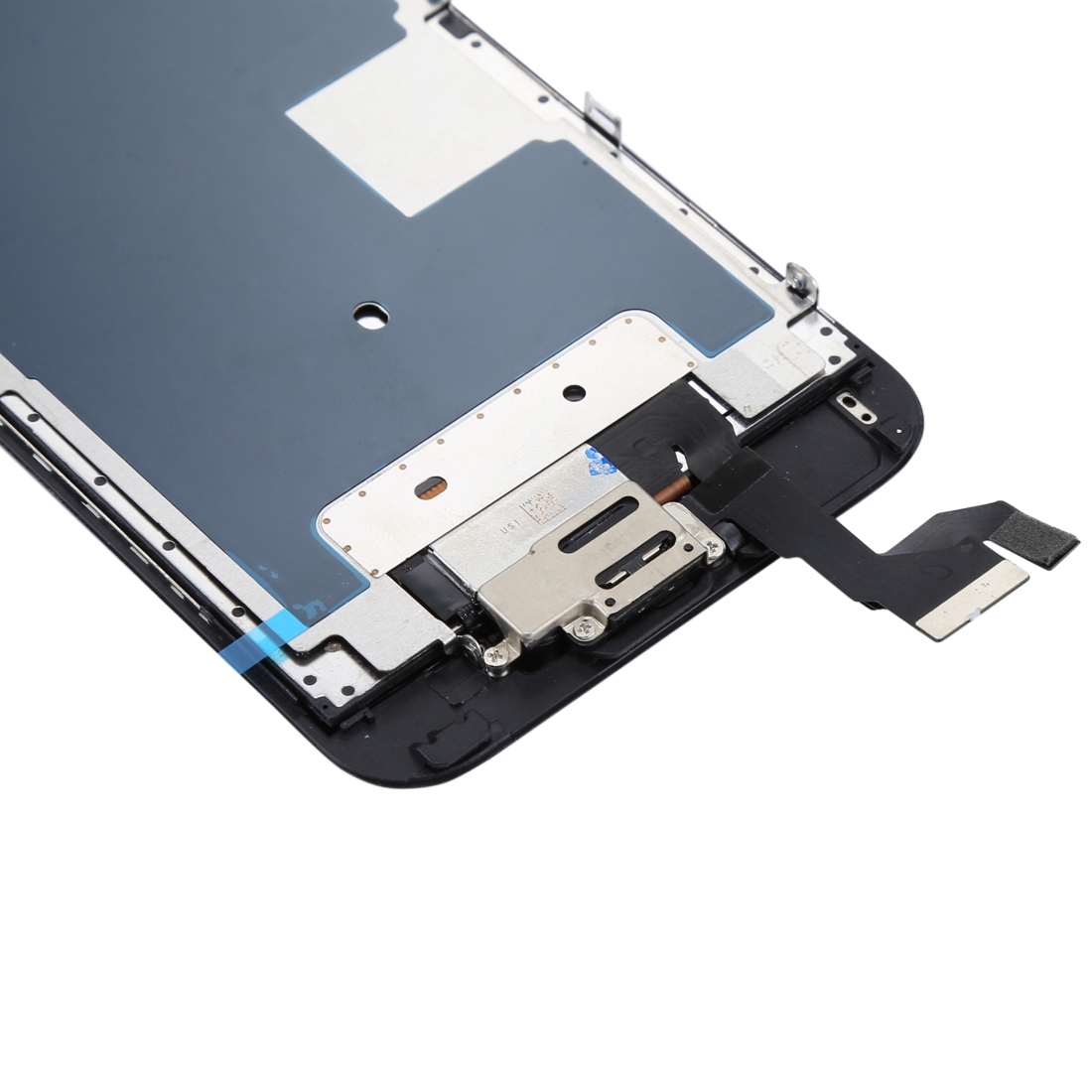 iPhone 6s Black TFT LCD Screen with Front Camera Replacement - Image 4