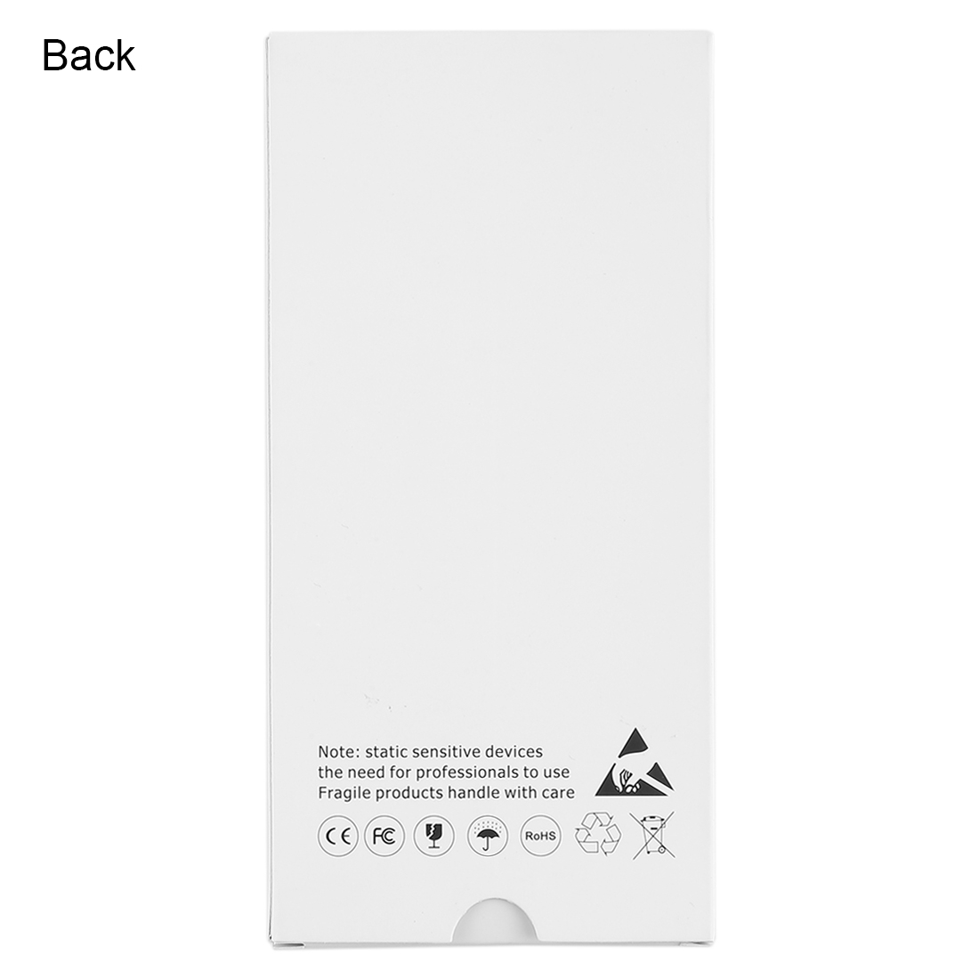 iPhone 6s 6 LCD Screen Packaging Box Replacement - Image 2