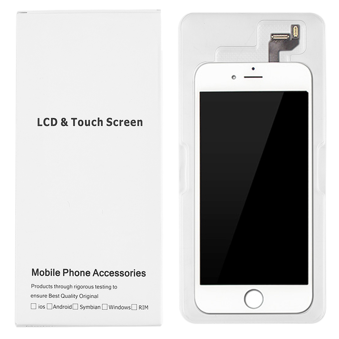 iPhone 6s 6 LCD Screen Packaging Box Replacement - Image 4