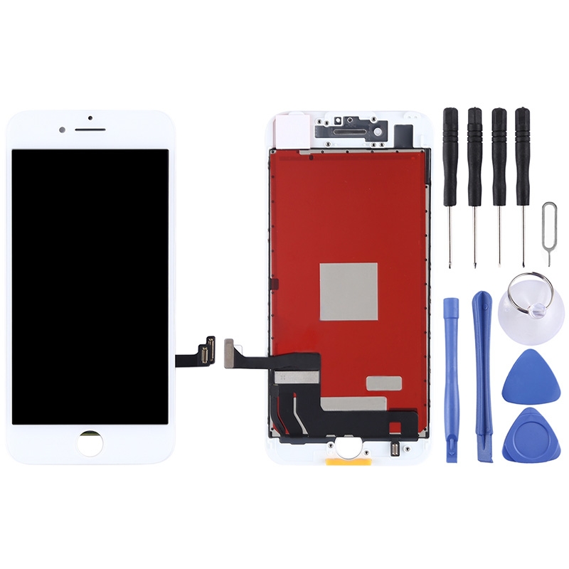 Original iPhone 7 LCD screen replacement white