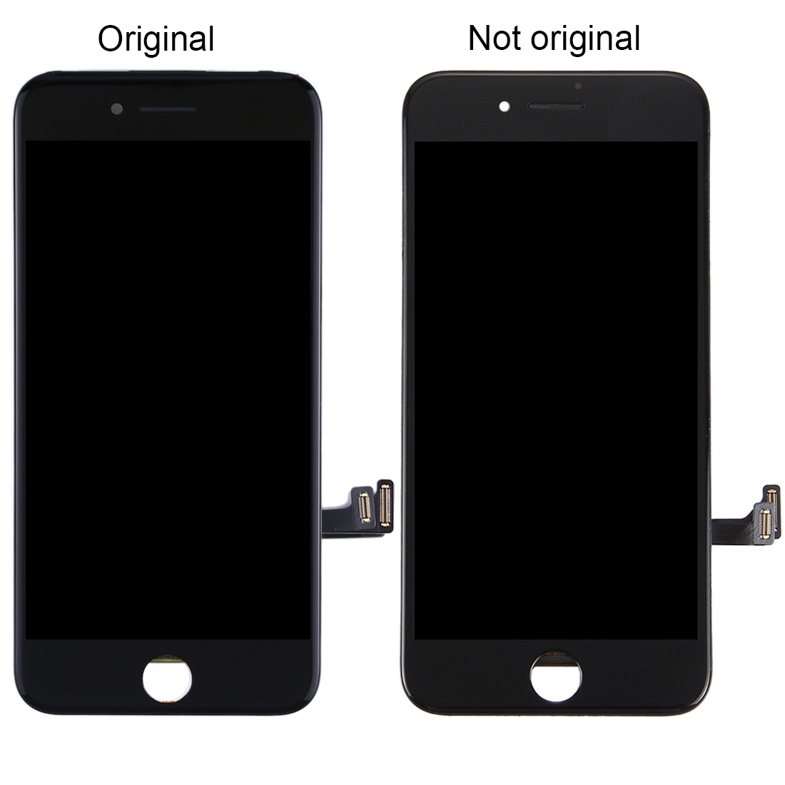 iPhone 7 White LCD Screen Replacement - Image 3