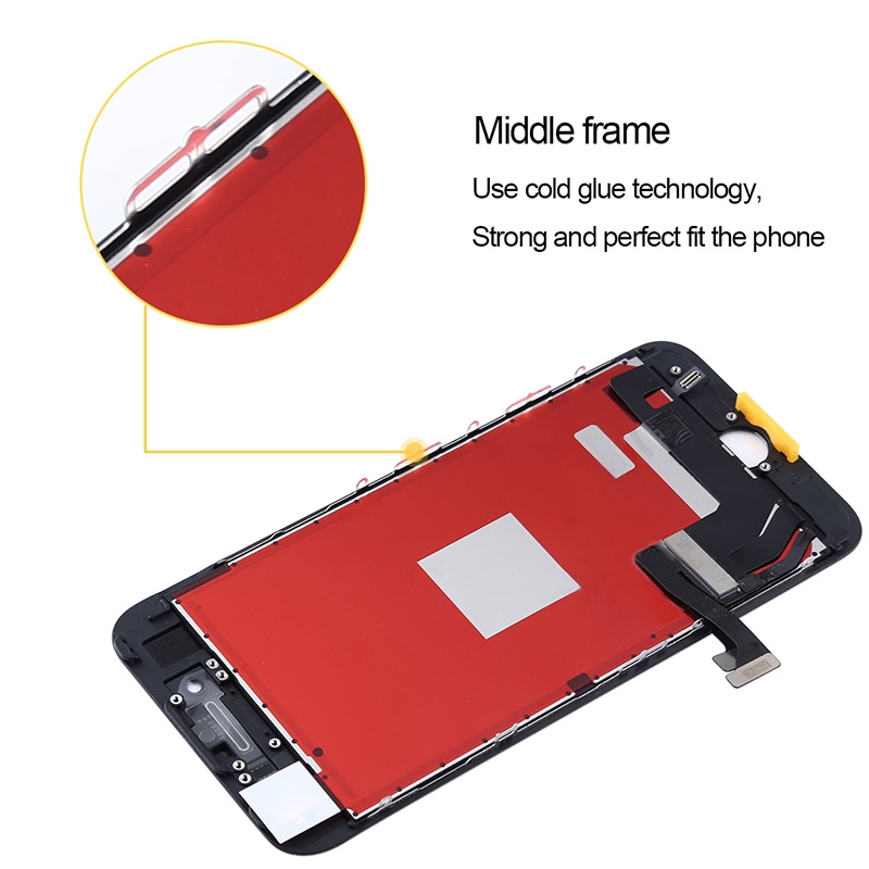 iPhone 7 White LCD Screen Replacement - Image 6