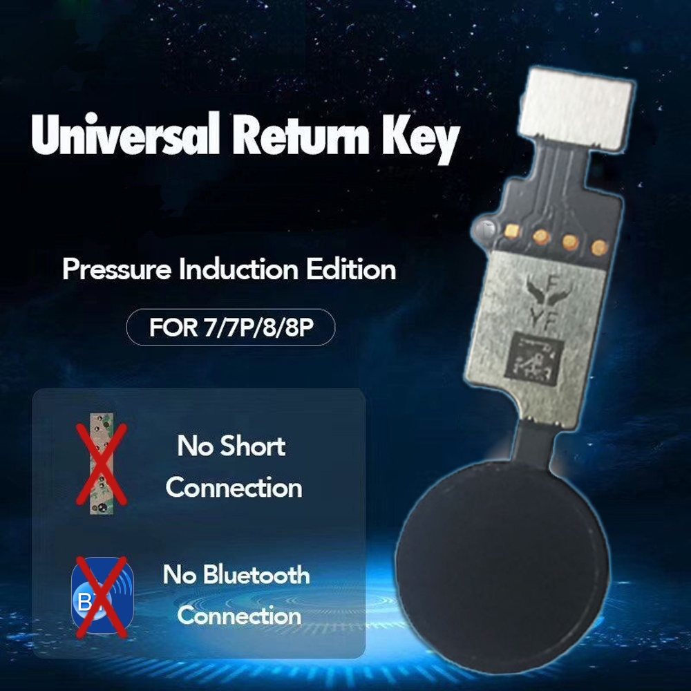 iPhone 7 Plus Black Home Button Replacement - Image 4