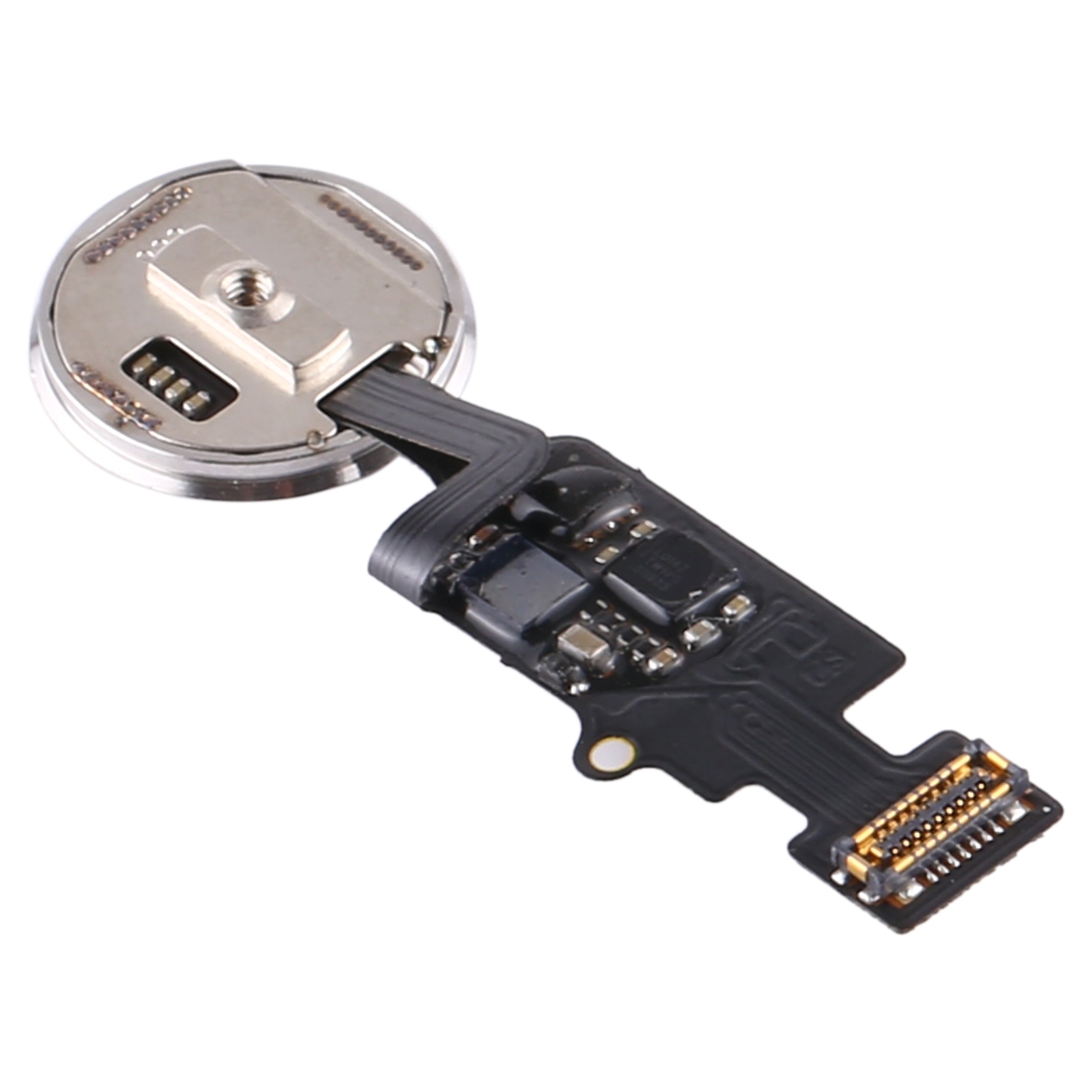 iPhone 7 Plus Gold Home Button Replacement - Image 2