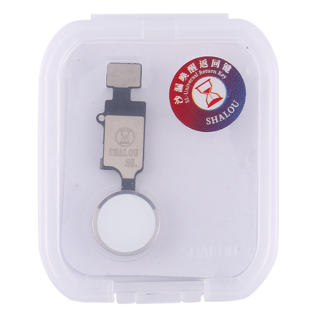 iPhone 7 Plus Gold Home Button Replacement - Image 3