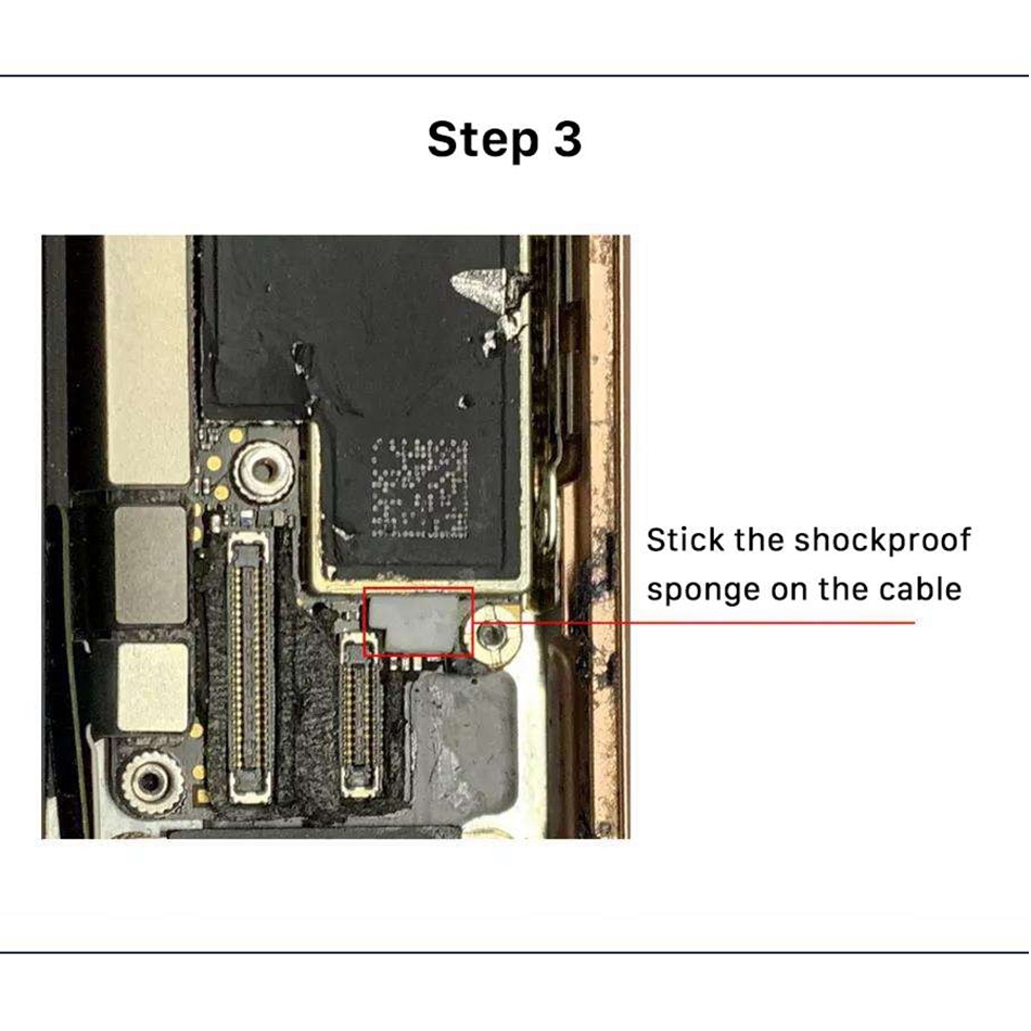 iPhone 7 Plus Gold Home Button Replacement - Image 8
