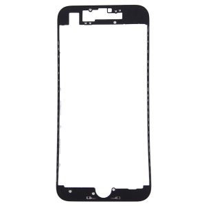 iPhone 7 black front screen bezel frame