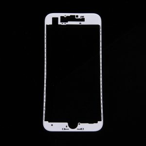 iPhone 7 white front screen bezel frame