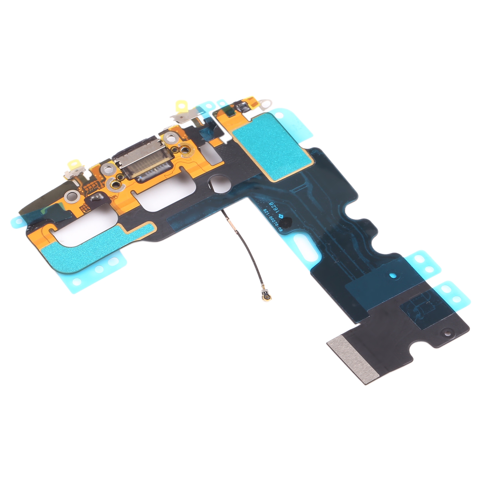 iPhone 7 Dark Gray Charging Port Flex Cable Replacement - Image 2