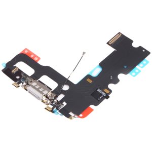 iPhone 7 charging port flex cable light grey