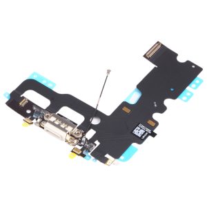 iPhone 7 charging port flex cable white
