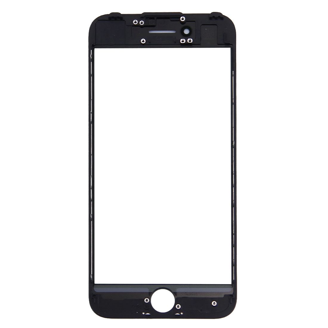 iPhone 7 Black Front Screen Replacement - Image 2