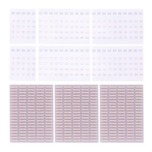 iPhone 7 Plus water damage indicator stickers