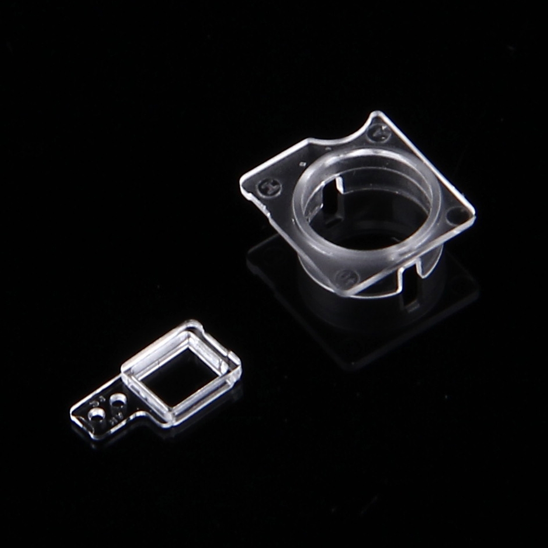 iPhone 7 Front Camera Bezel Replacement 10 Sets - Image 2