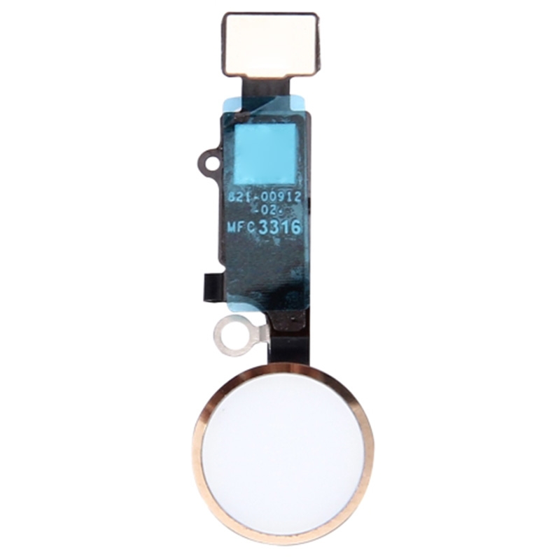 iPhone 7 home button replacement gold