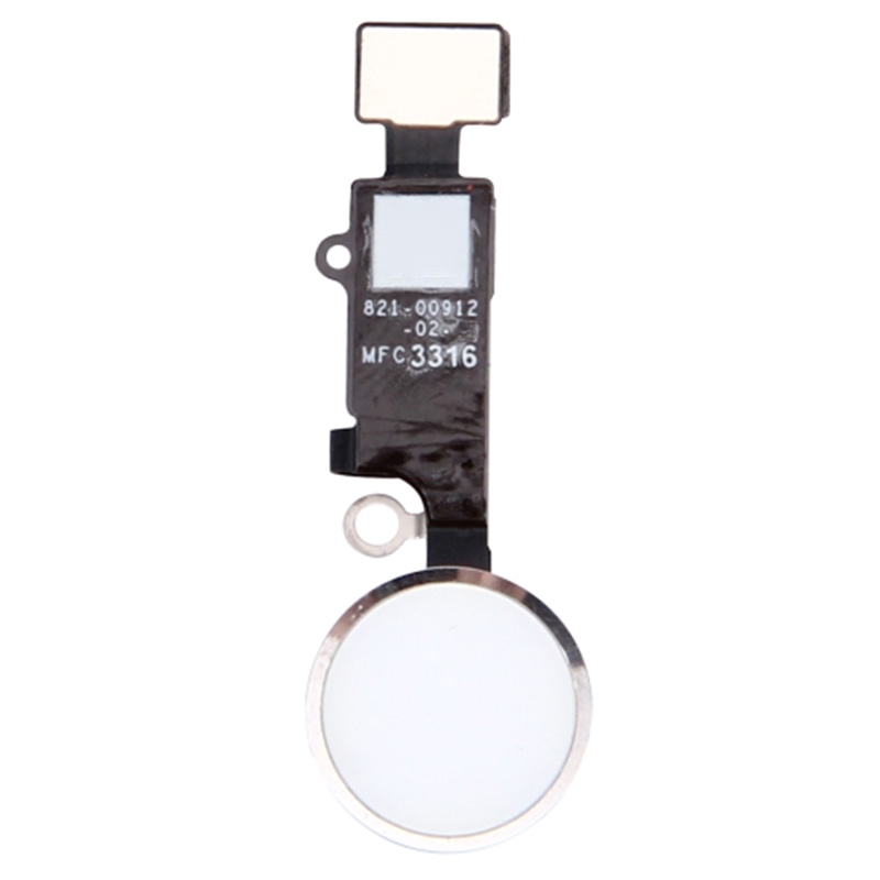 iPhone 7 home button replacement silver