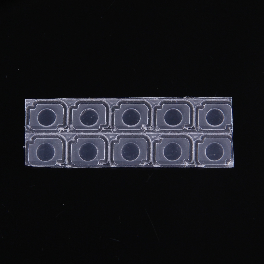 iPhone 7 Flashlight Lens Replacement 10 Sets - Image 2