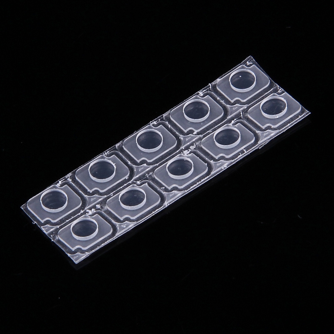 iPhone 7 Flashlight Lens Replacement 10 Sets - Image 3