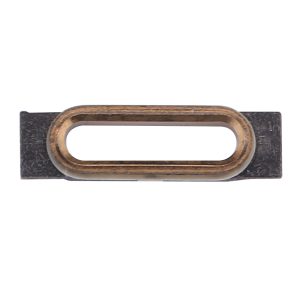 iPhone 7 charging port bracket gold