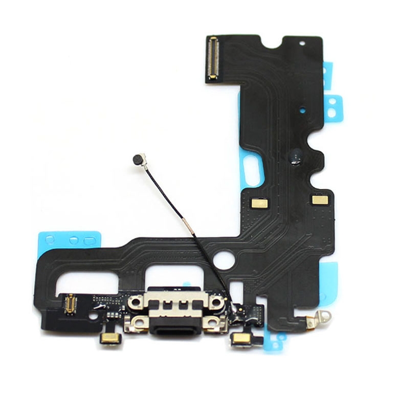 iPhone 7 charging port flex cable black