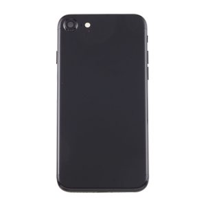 iPhone 7 Jet Black back cover replacement