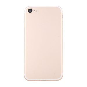 iPhone 7 gold back cover replacement