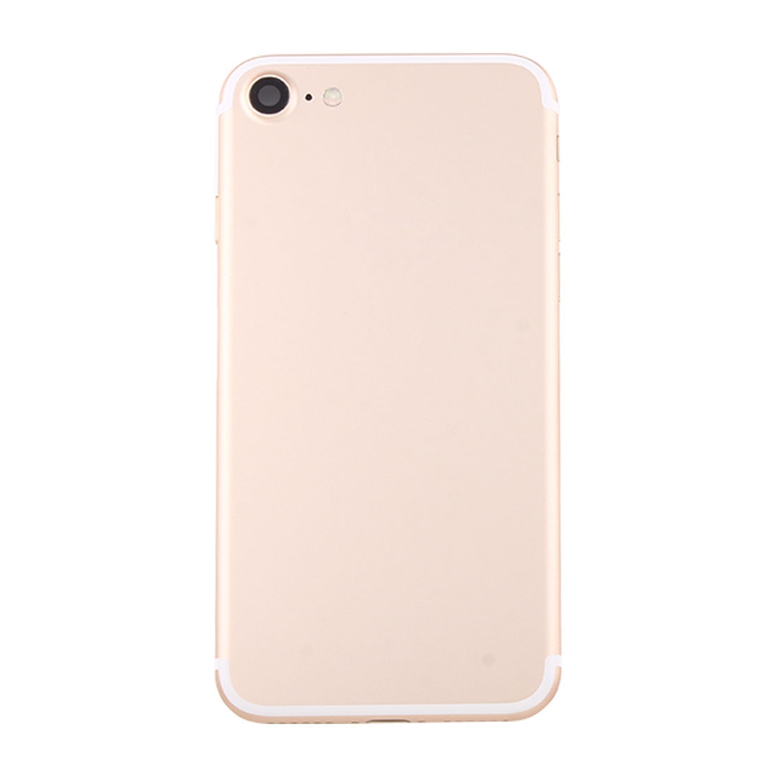 iPhone 7 gold back cover replacement
