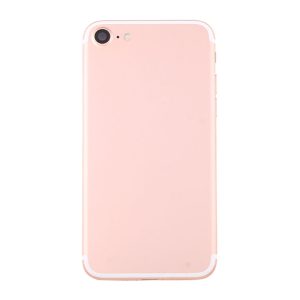 iPhone 7 Rose Gold back cover replacement