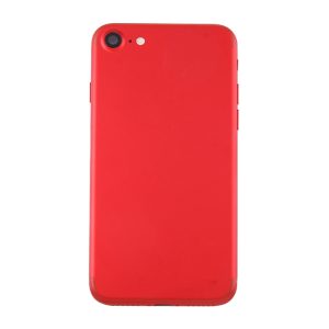 iPhone 7 red back cover replacement