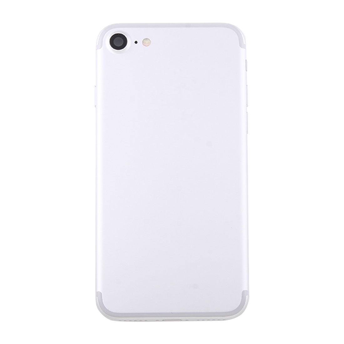 iPhone 7 silver back cover replacement