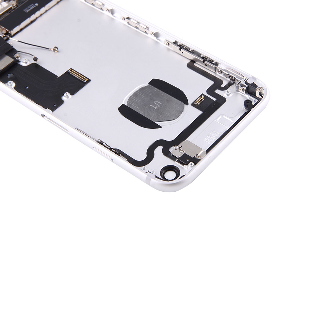 iPhone 7 Silver Battery Back Cover Replacement - Image 3