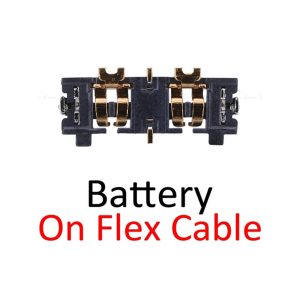 iPhone 7 battery FPC connector replacement