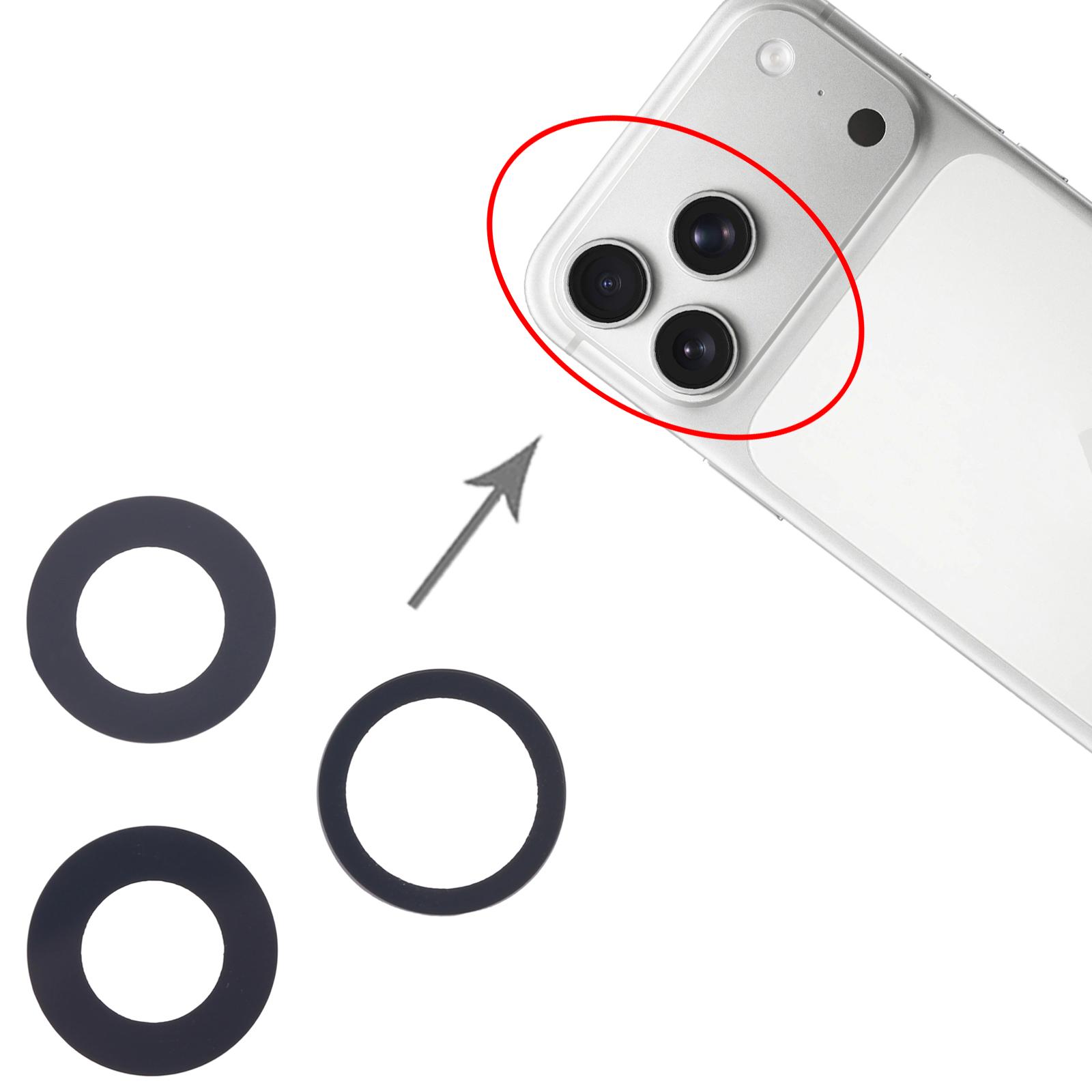 iPhone 17 Pro Max Back Camera Lens Replacement - Image 3