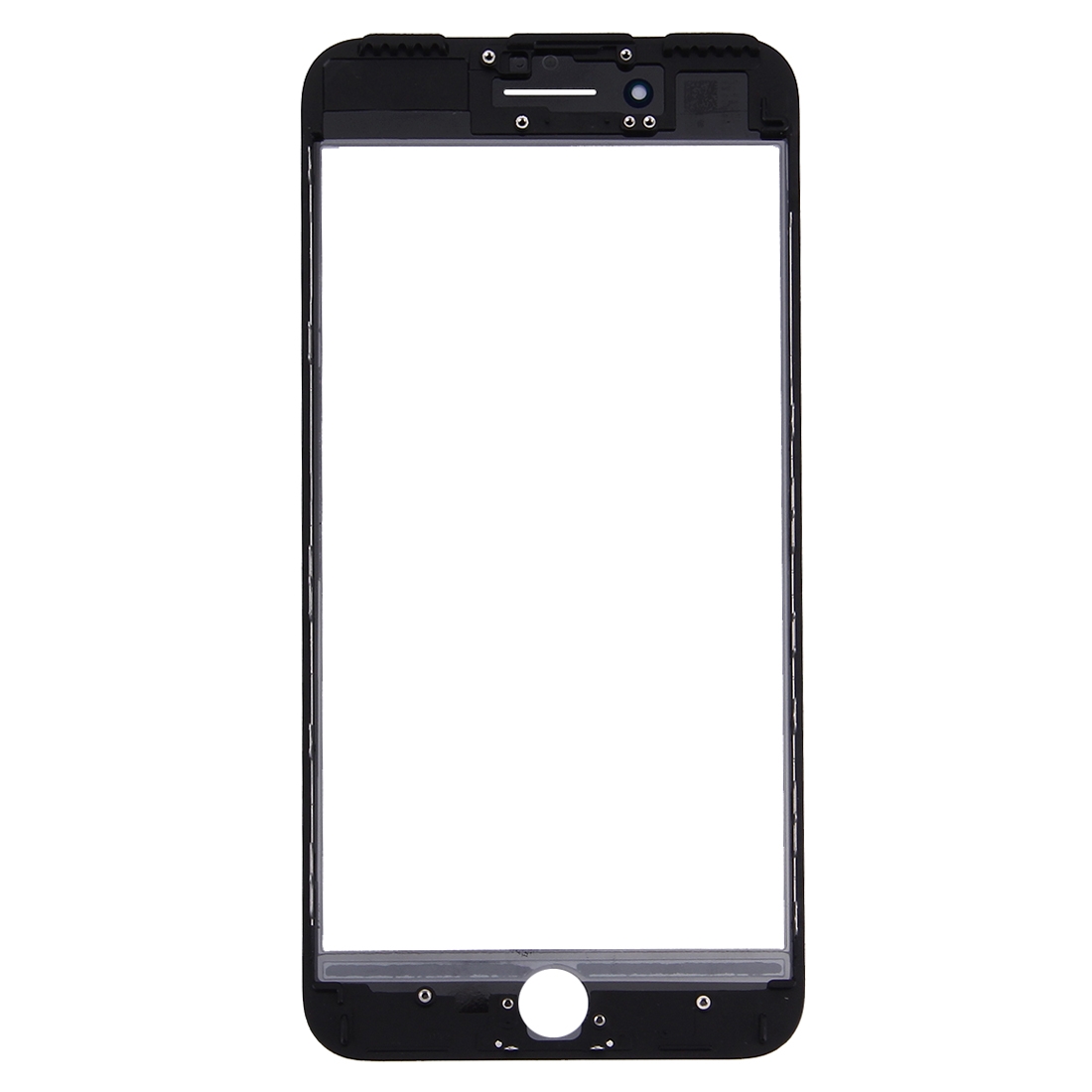 iPhone 7 Plus Black Front Screen Replacement - Image 2