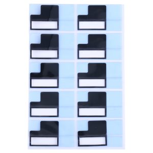 iPhone 7 Plus LCD back plate adhesive stickers