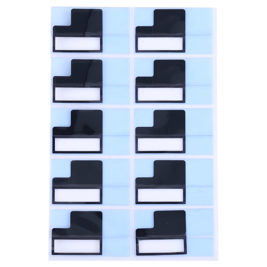 iPhone 7 Plus LCD back plate adhesive stickers
