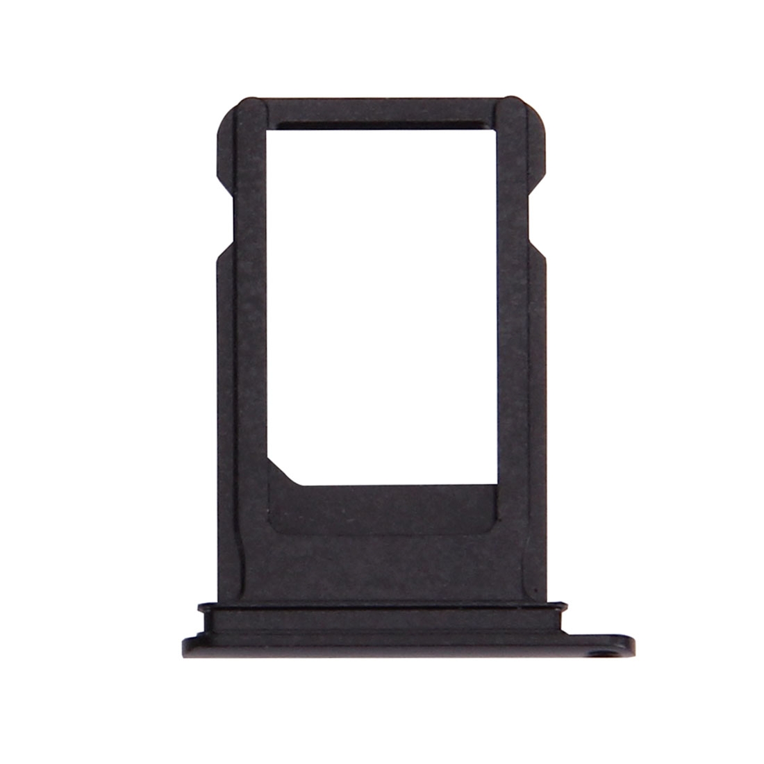 iPhone 7 Plus black card tray replacement