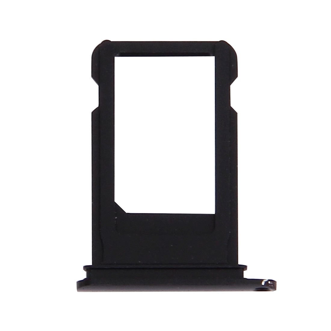 iPhone 7 Plus dark grey card tray replacement